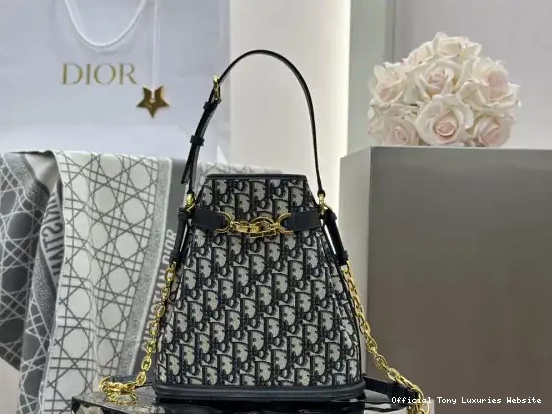 Tony Luxuries Bag-24*24.5*10CM diro C'est Medium 0603